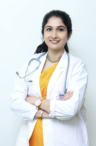 Dr. Mythri Sharan
